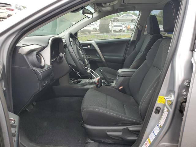 2017 Toyota Rav4 Xle VIN: 2T3RFREV4HW684802 Lot: 57959514