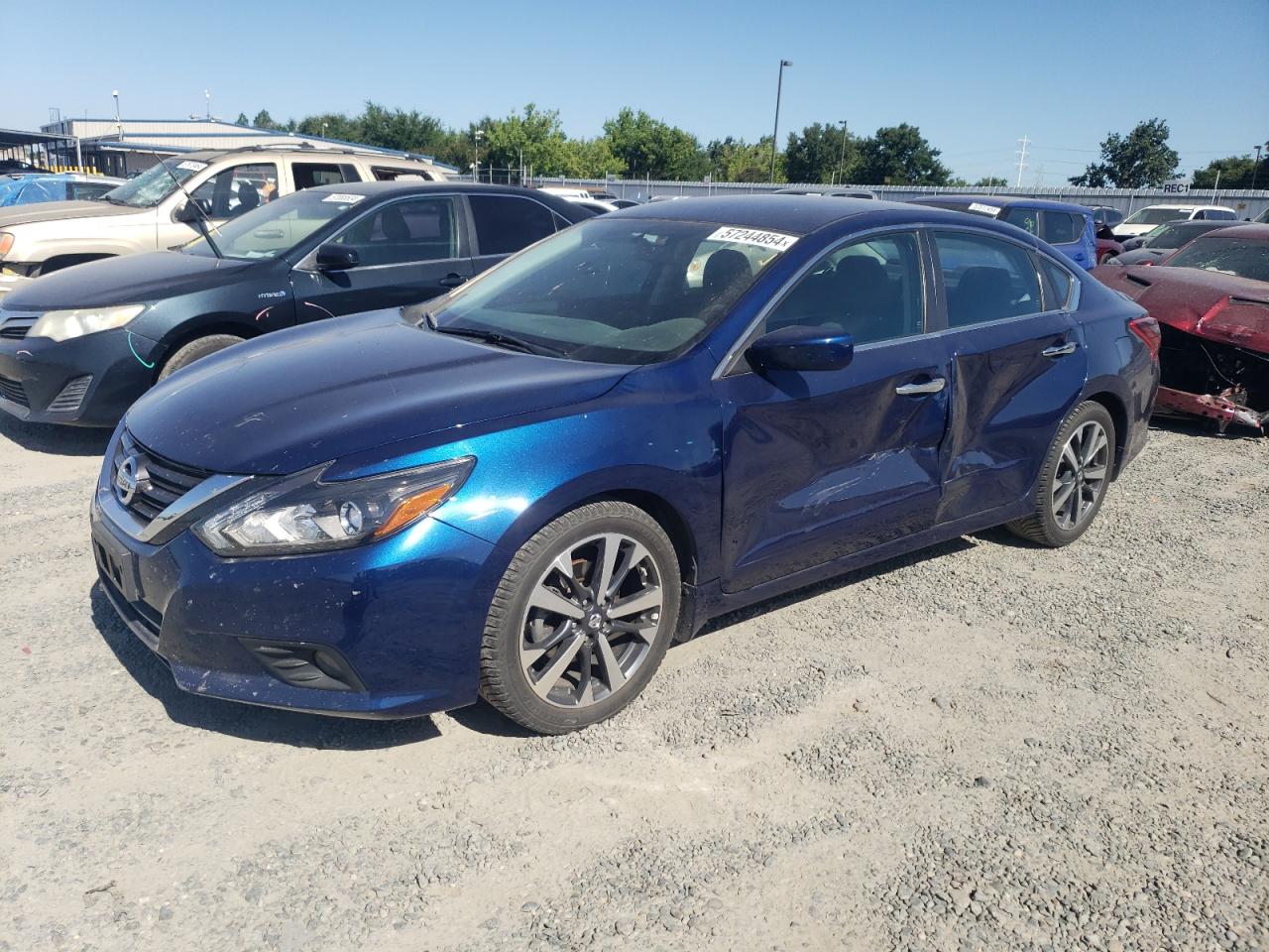 1N4AL3AP3HC116494 2017 Nissan Altima 2.5