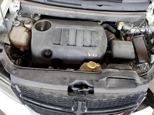 2017 Dodge Journey Crossroad VIN: 3C4PDCGG6HT677530 Lot: 58076524