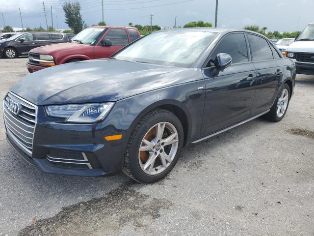 2018 AUDI A4 PREMIUM - WAUKMAF48JA029395