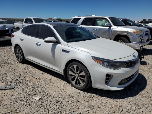 2016 Kia Optima Sxl VIN: 5XXGV4L22GG023356 Lot: 57525364