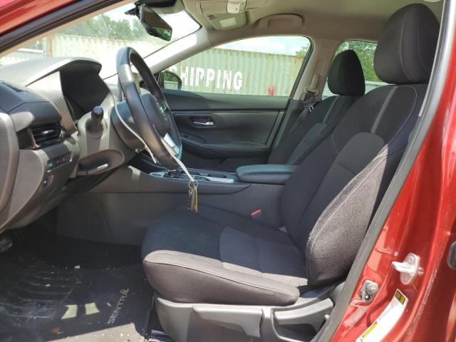 2022 Nissan Sentra Sv VIN: 3N1AB8CV3NY204716 Lot: 57860804