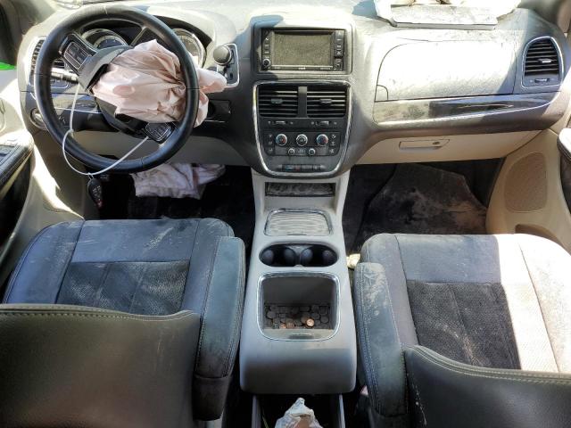 VIN 2C4RDGCG7JR361181 2018 Dodge Grand Caravan, Sxt no.8