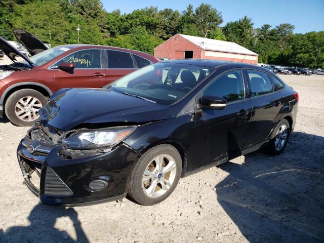 2014 Ford Focus Se VIN: 1FADP3F24EL257410 Lot: 57347574