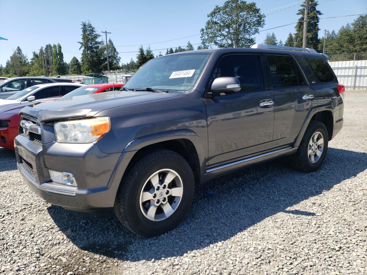 JTEBU5JR5B5039482 2011 Toyota 4Runner Sr5