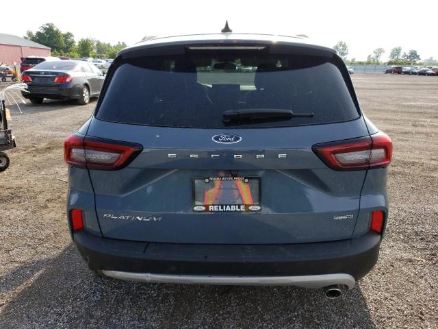 2024 Ford Escape Platinum VIN: 1FMCU9JZ8RUA29072 Lot: 60258794