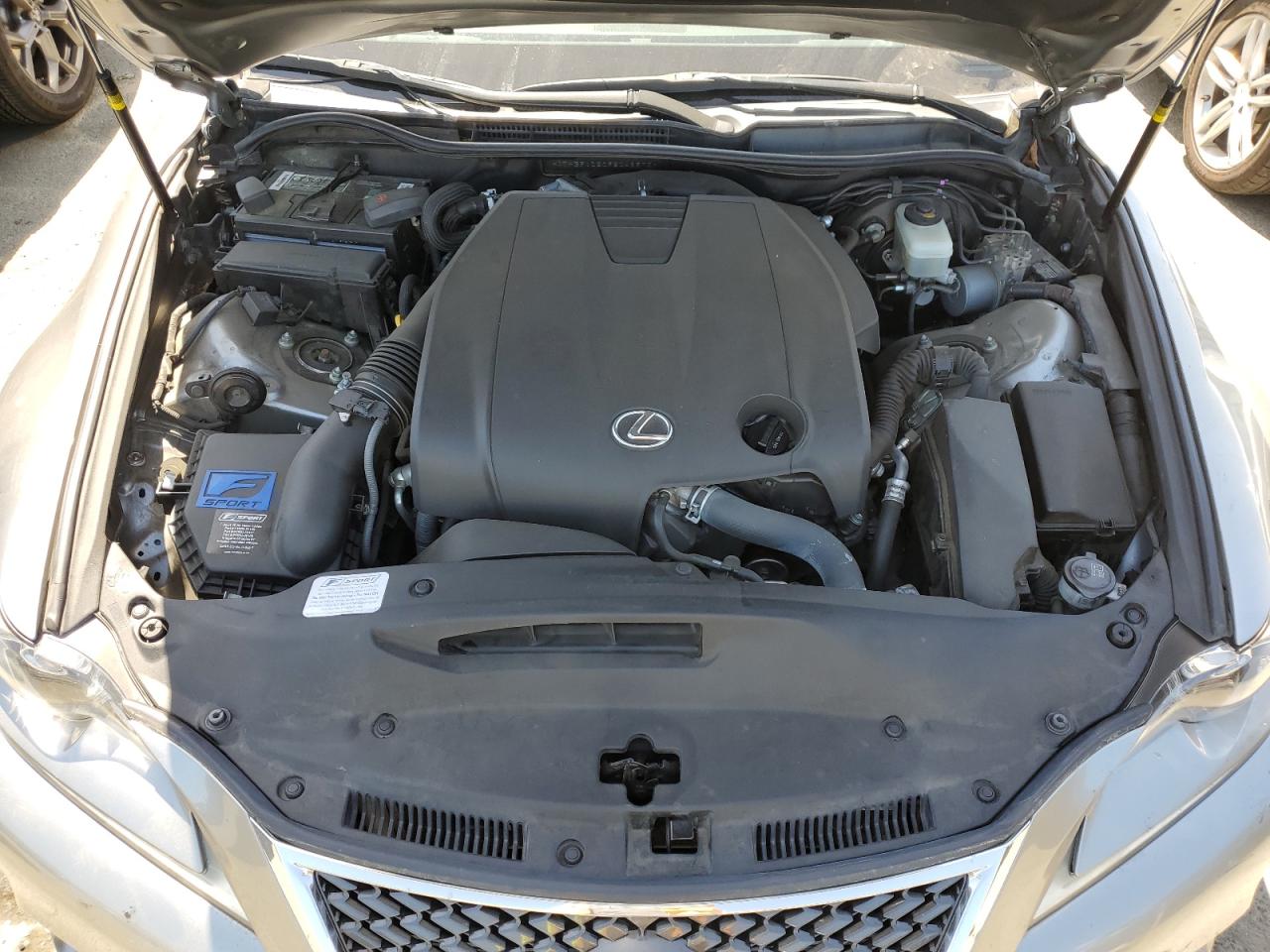 JTHBF1D20F5048973 2015 Lexus Is 250