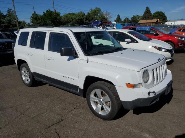 1C4NJRFB7ED693939 2014 Jeep Patriot Latitude