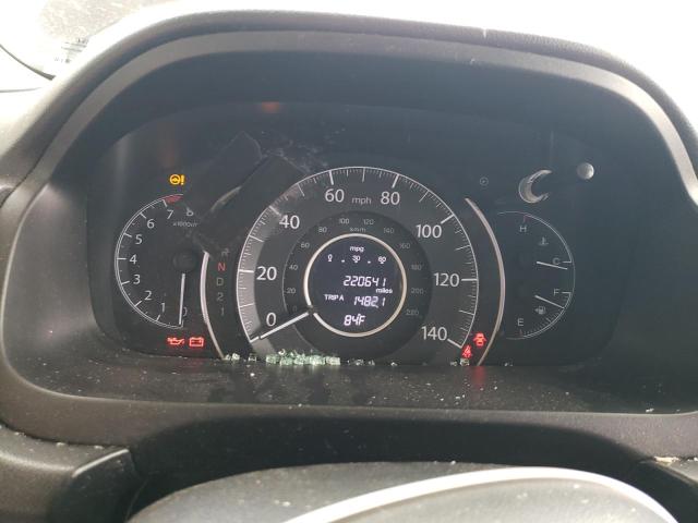 2013 Honda Cr-V Lx VIN: 3CZRM3H32DG707835 Lot: 58095904