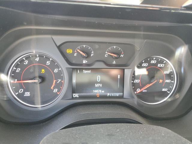 2017 Chevrolet Camaro Lt VIN: 1G1FB1RX2H0153137 Lot: 60850264