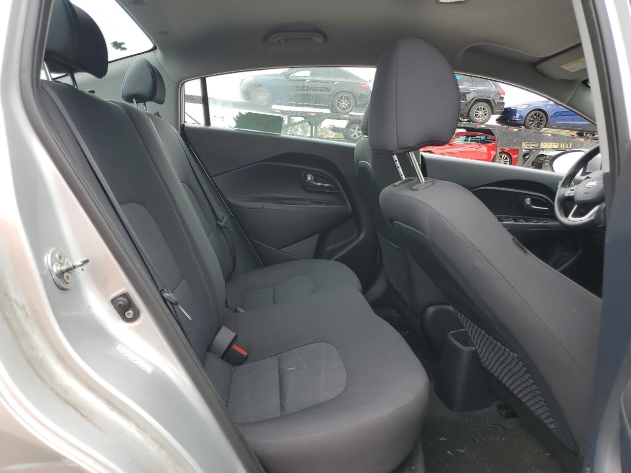 KNADM4A30D6220163 2013 Kia Rio Lx