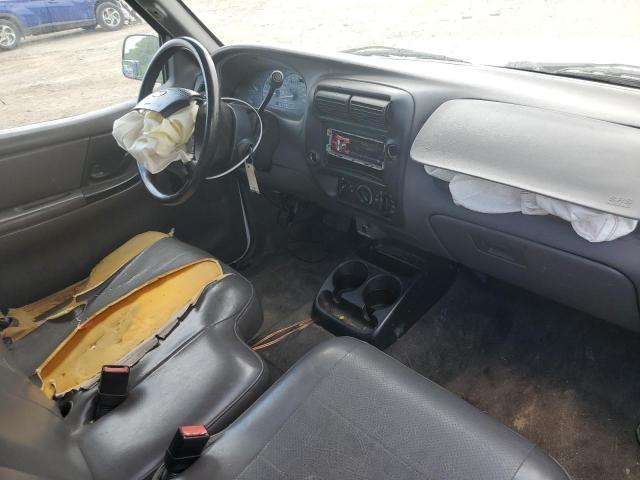 2003 Ford Ranger VIN: 1FTYR10UX3TA23483 Lot: 58516434