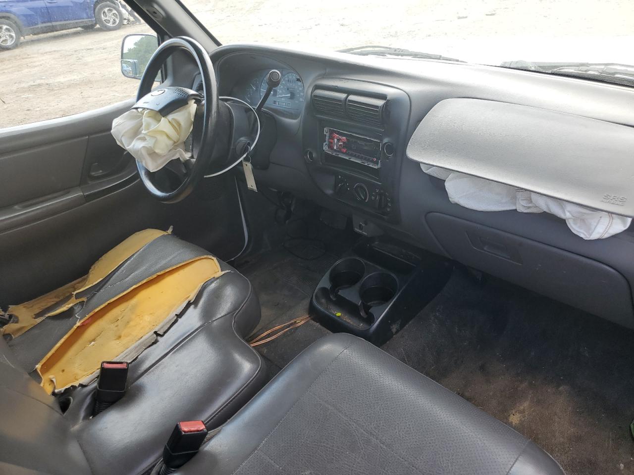 1FTYR10UX3TA23483 2003 Ford Ranger