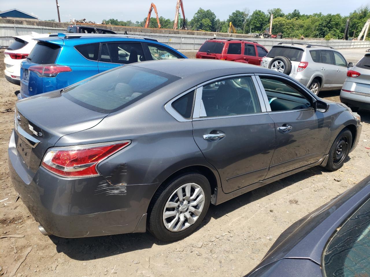 1N4AL3AP1FC296698 2015 Nissan Altima 2.5