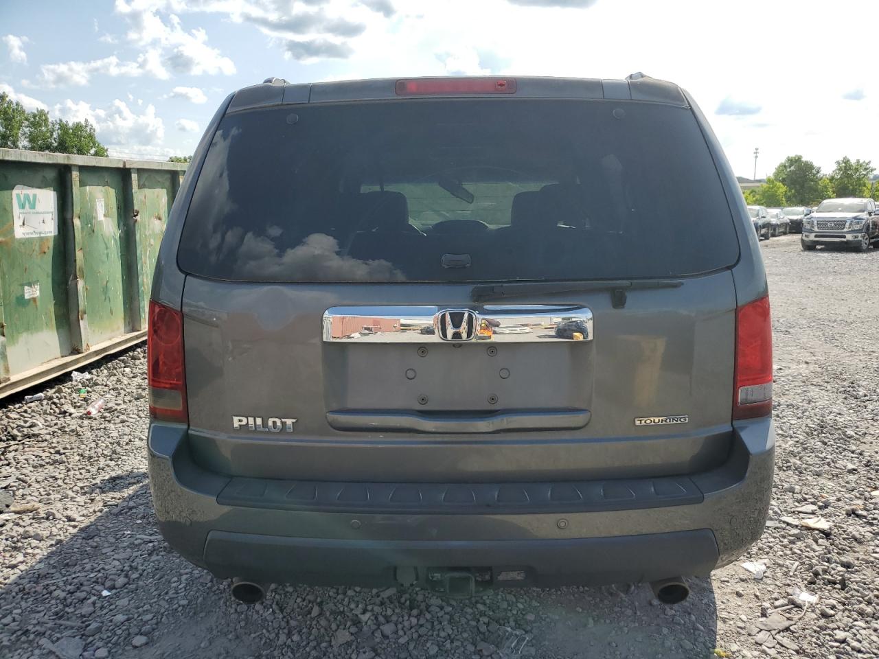 5FNYF38939B002913 2009 Honda Pilot Touring