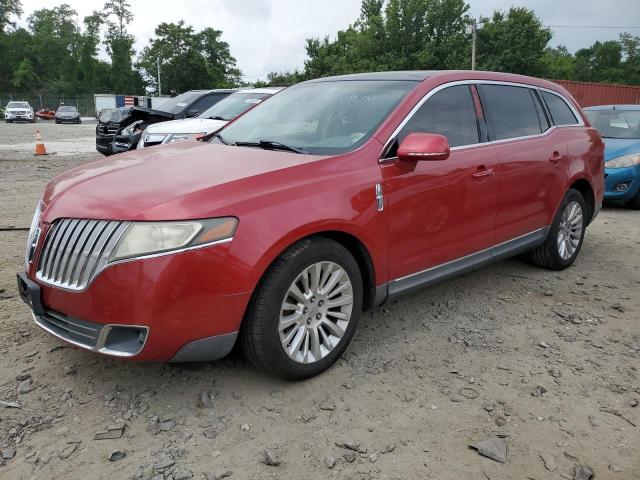 2010 Lincoln Mkt VIN: 2LMHJ5AR5ABJ13789 Lot: 58034004