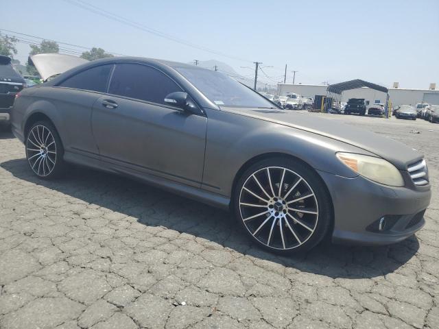 WDDEJ71X87A005478 2007 Mercedes-Benz Cl 550