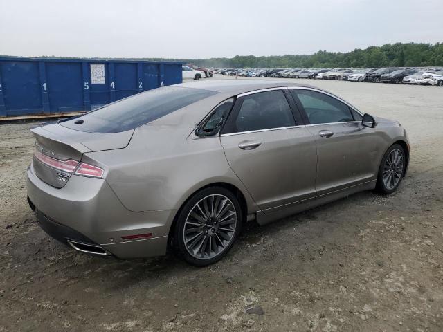 VIN 3LN6L2LU5FR626630 2015 Lincoln MKZ, Hybrid no.3