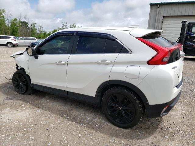 2018 Mitsubishi Eclipse Cross Le VIN: JA4AT4AA0JZ051869 Lot: 58163484