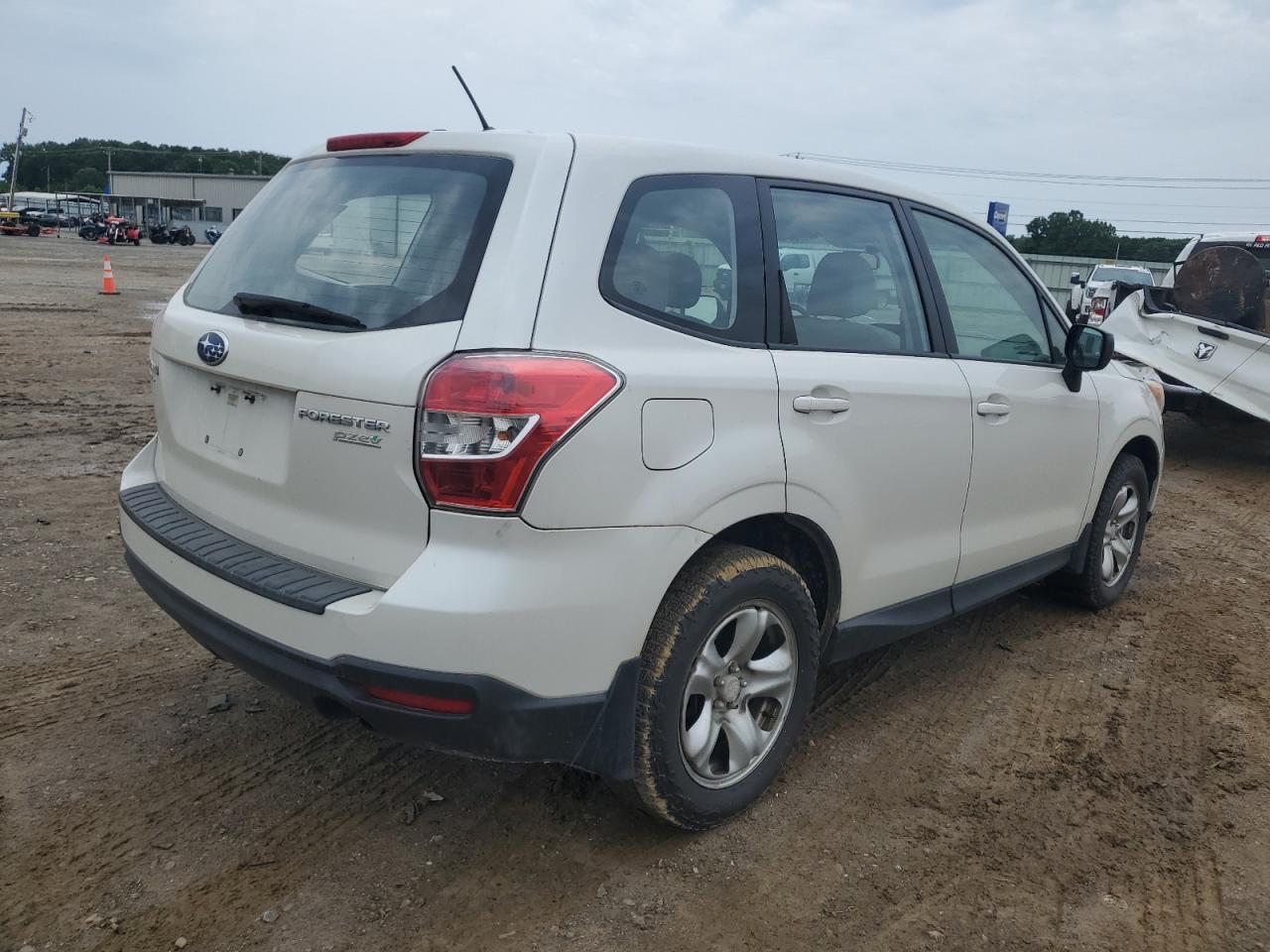 JF2SJAAC0EH418167 2014 Subaru Forester 2.5I