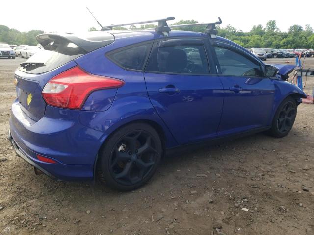 2013 Ford Focus Se VIN: 1FADP3K22DL378165 Lot: 57443464