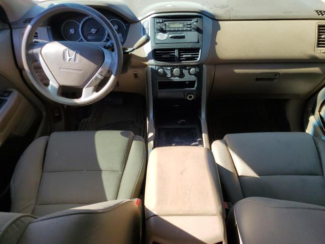 2006 Honda Pilot Lx VIN: 2HKYF18176H525251 Lot: 60496604