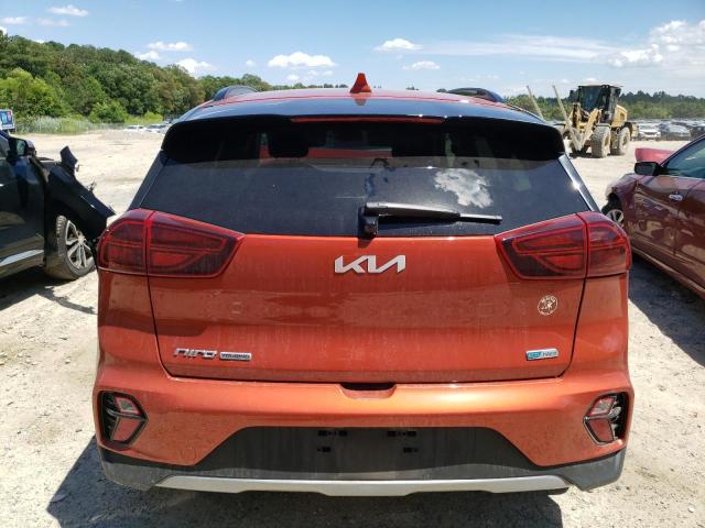 2022 Kia Niro Touring Special Edition VIN: KNDCC3LC3N5537712 Lot: 60172674