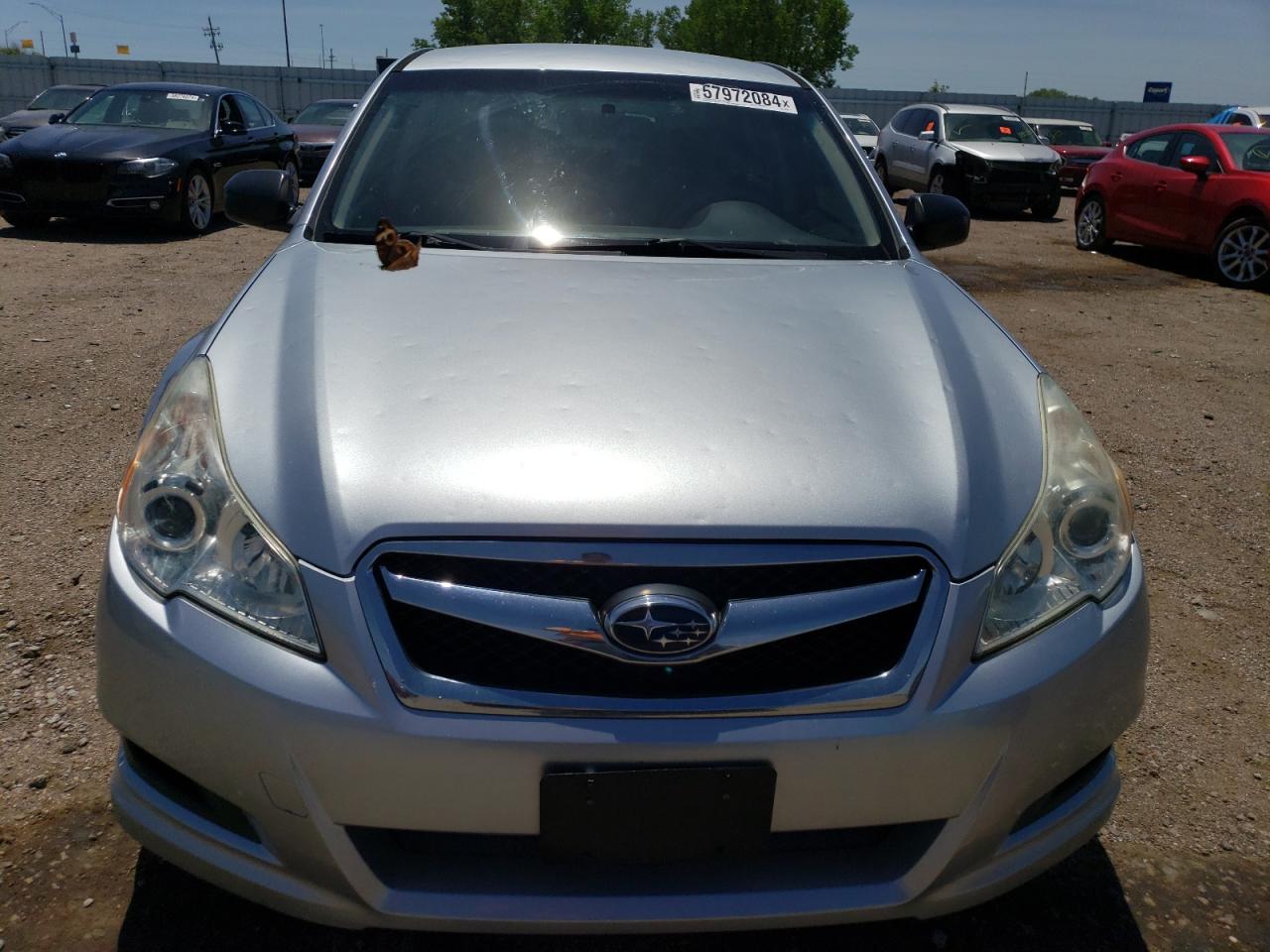 4S3BMCA6XC3037898 2012 Subaru Legacy 2.5I