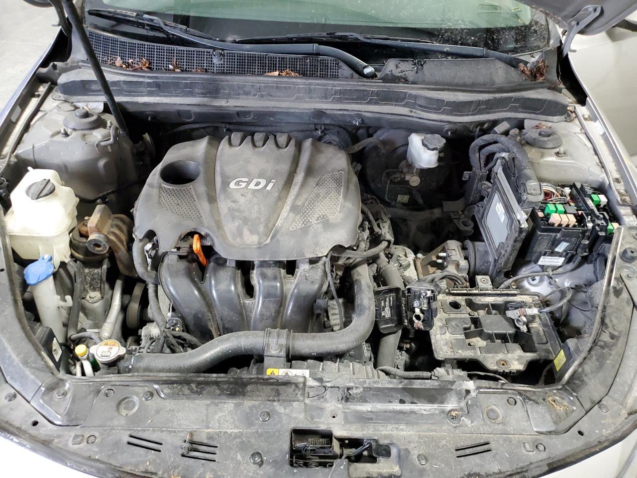 5XXGM4A75DG246326 2013 Kia Optima Lx