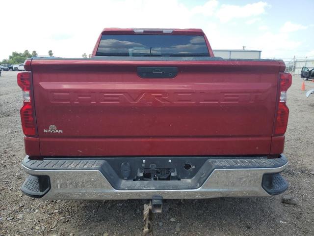 2021 CHEVROLET SILVERADO - 3GCPWCED7MG442785