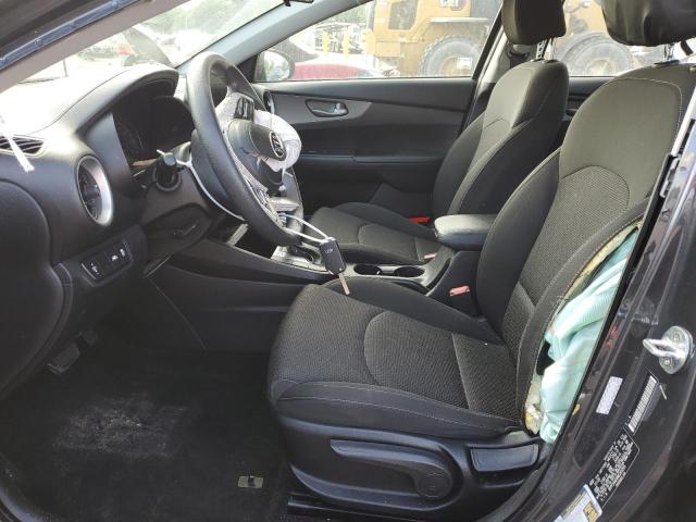 2021 Kia Forte Fe VIN: 3KPF24AD8ME263265 Lot: 58563144