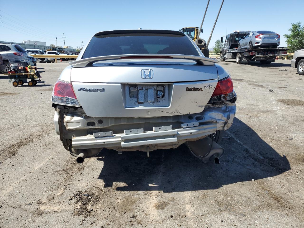 1HGCP36839A030447 2009 Honda Accord Exl