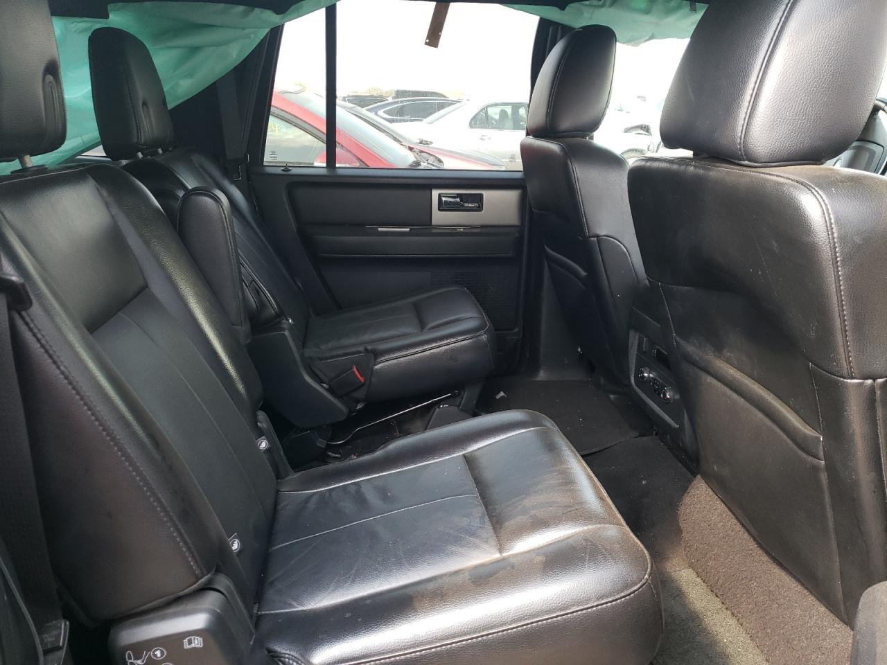 1FMJK1JT4FEF39581 2015 Ford Expedition El Xlt