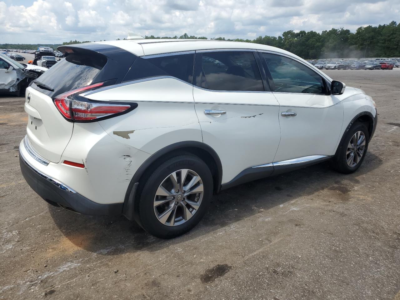 2017 Nissan Murano S vin: 5N1AZ2MG9HN175225