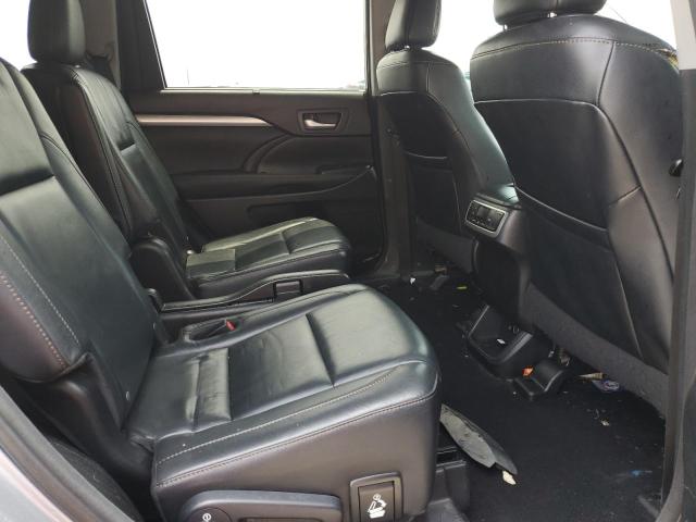 2016 Toyota Highlander Xle VIN: 5TDKKRFHXGS156171 Lot: 57525404