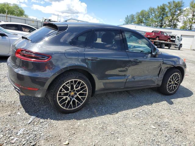 2017 Porsche Macan S VIN: WP1AB2A55HLB12354 Lot: 59390424