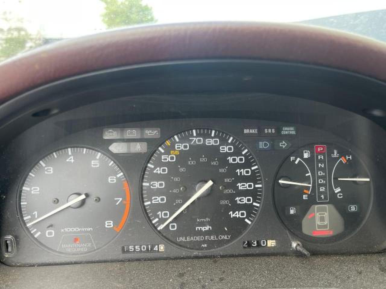 1HGCB9851MA023834 1991 Honda Accord Lx