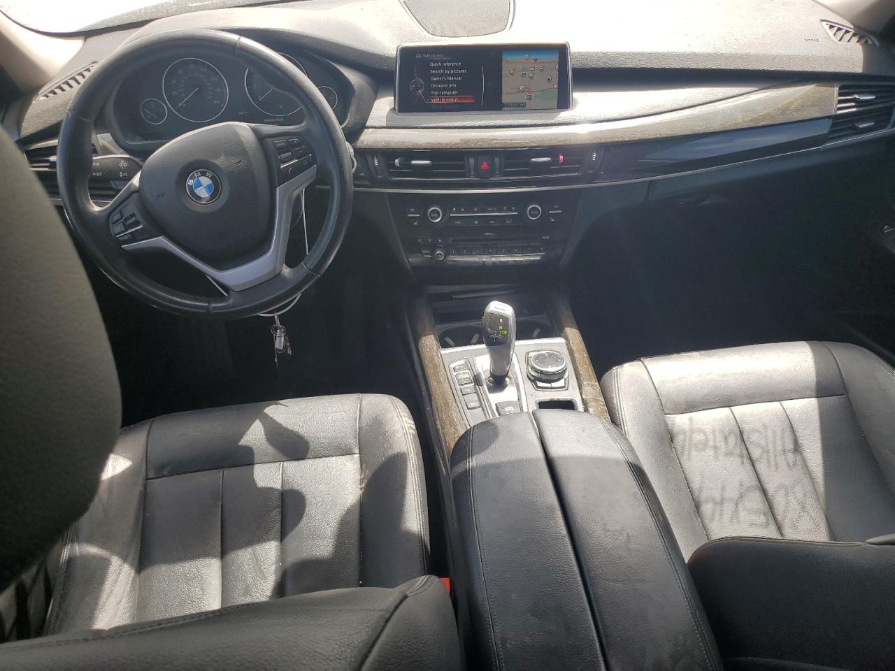 5UXKR0C56F0K53174 2015 BMW X5 xDrive35I