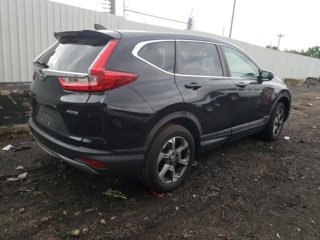 2017 Honda Cr-V Exl VIN: 5J6RW2H81HL050891 Lot: 57835074