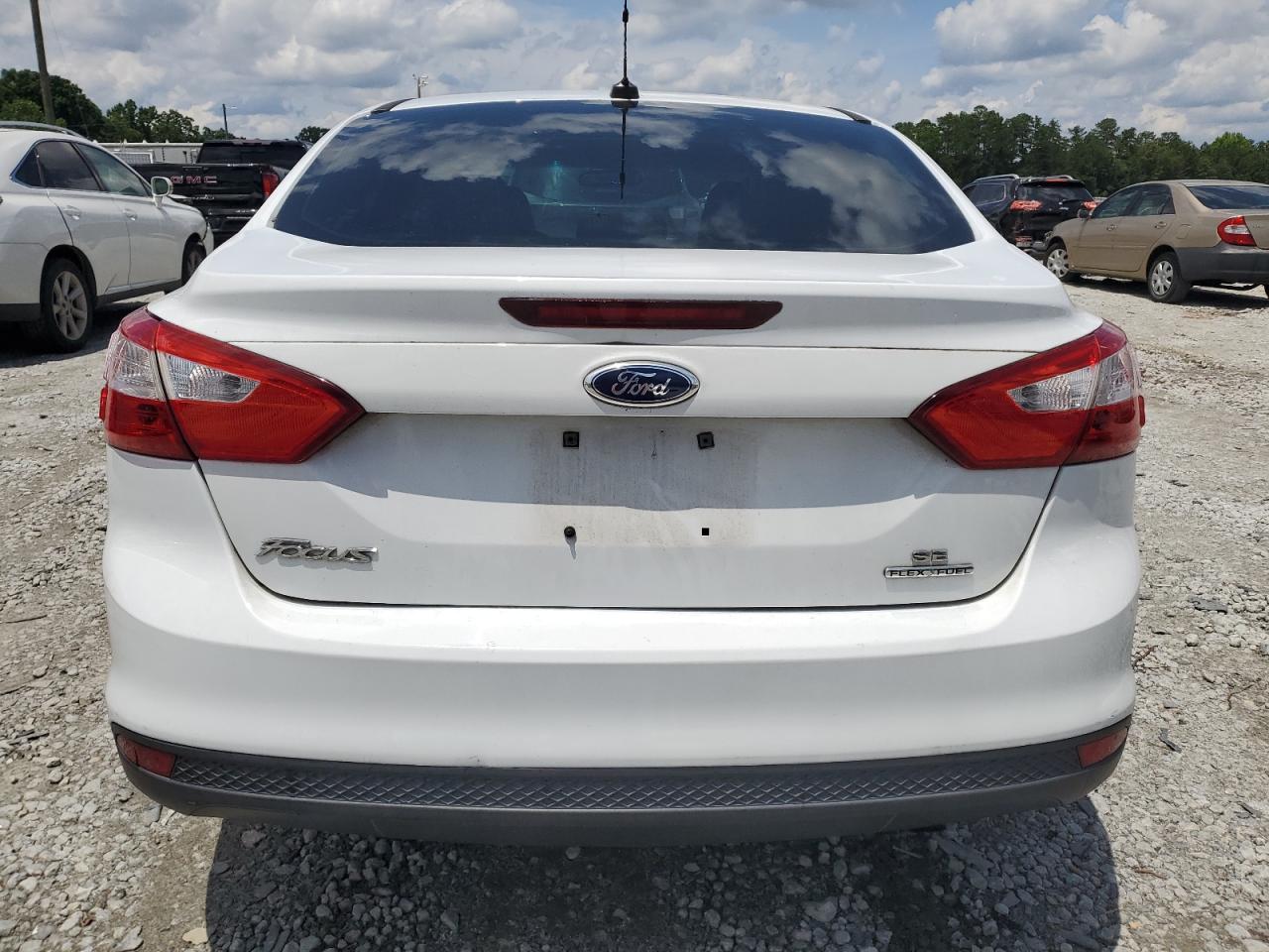 1FADP3F26EL170639 2014 Ford Focus Se