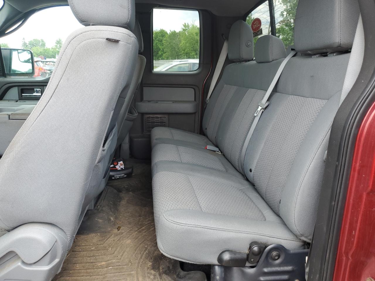 1FTFX1ET9DFD36537 2013 Ford F150 Super Cab