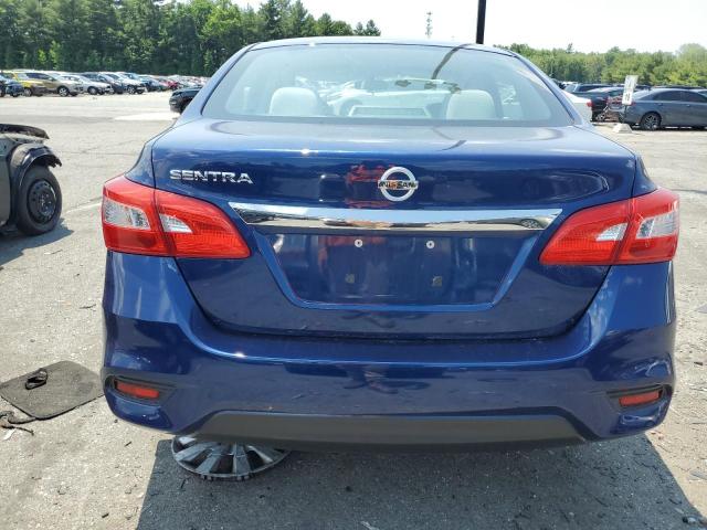 2016 Nissan Sentra S VIN: 3N1AB7AP8GY303565 Lot: 58660564