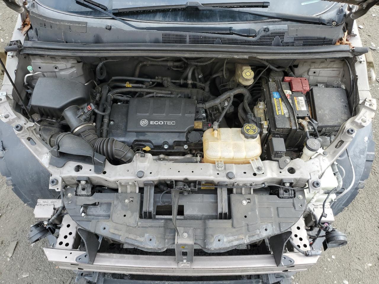 KL4CJDSB3FB098903 2015 Buick Encore Premium