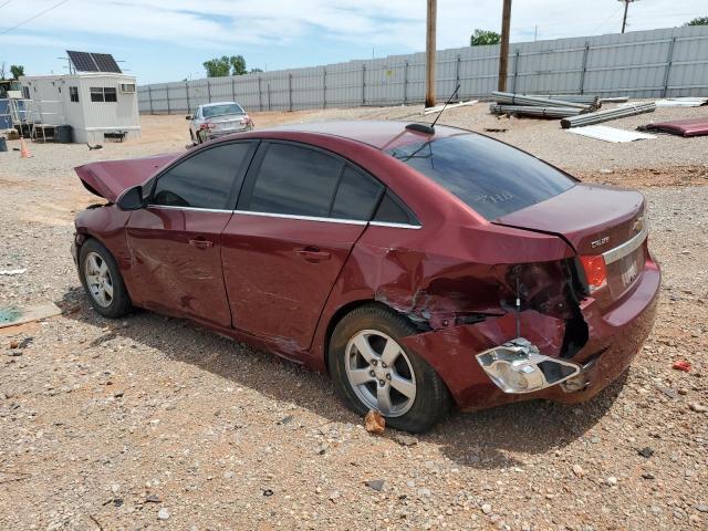 2016 CHEVROLET CRUZE LIMI - 1G1PE5SB0G7209258