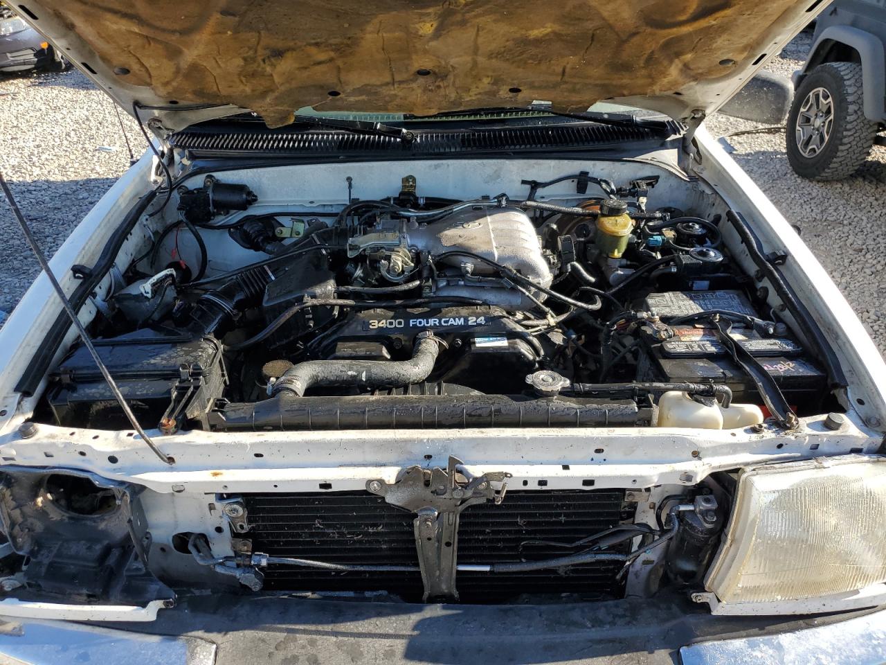 4TAWN72N2XZ402391 1999 Toyota Tacoma Xtracab