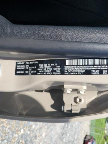 2016 Jeep Renegade Latitude VIN: ZACCJBBT2GPE20425 Lot: 60946144