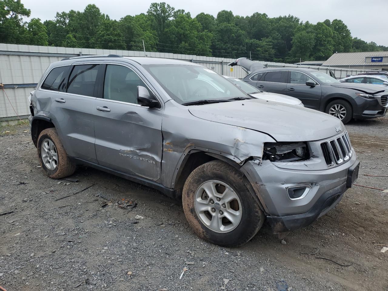 1C4RJEAG1FC109104 2015 Jeep Grand Cherokee Laredo