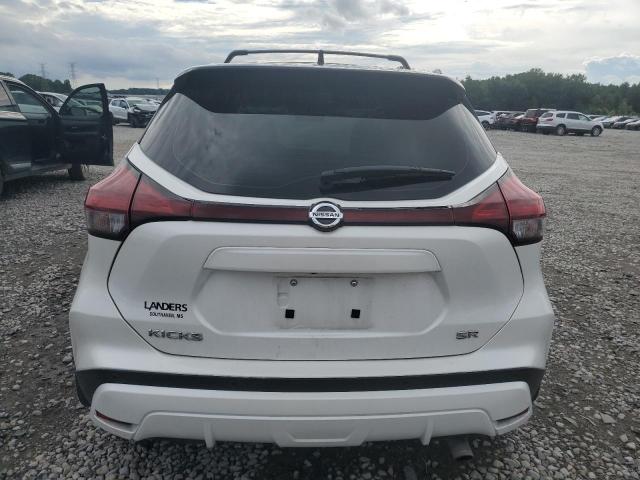 2021 Nissan Kicks Sr VIN: 3N1CP5DVXML510590 Lot: 60828034