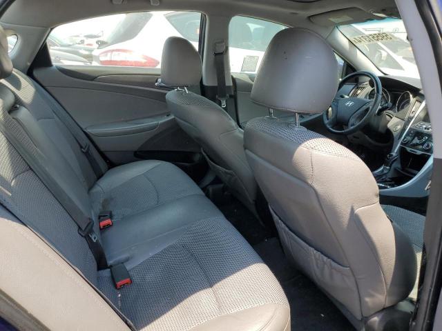 2011 Hyundai Sonata Se VIN: 5NPEC4ACXBH055008 Lot: 59551314