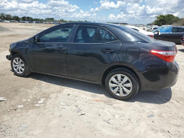 2015 Toyota Corolla L VIN: 2T1BURHE4FC278612 Lot: 58938084